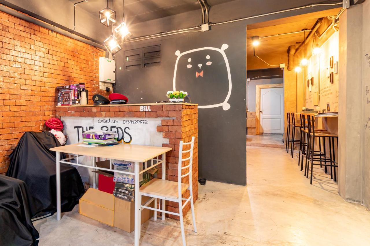 The Beds Ever Hostel (Adults Only) Bangkok Eksteriør billede