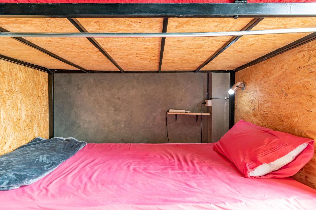 The Beds Ever Hostel (Adults Only) Bangkok Eksteriør billede