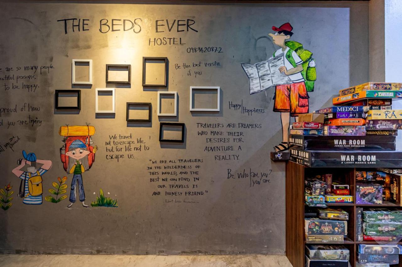 The Beds Ever Hostel (Adults Only) Bangkok Eksteriør billede