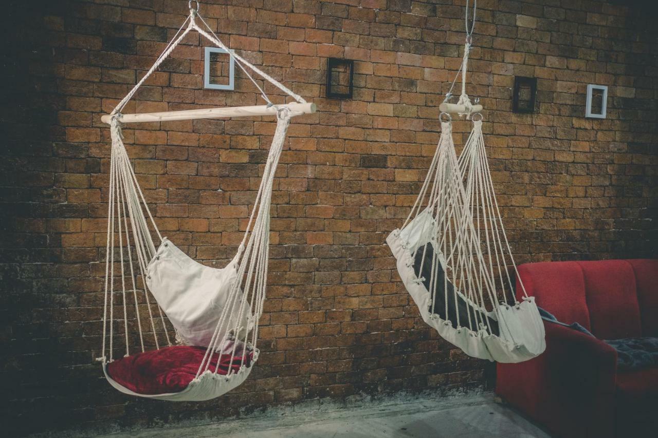 The Beds Ever Hostel (Adults Only) Bangkok Eksteriør billede