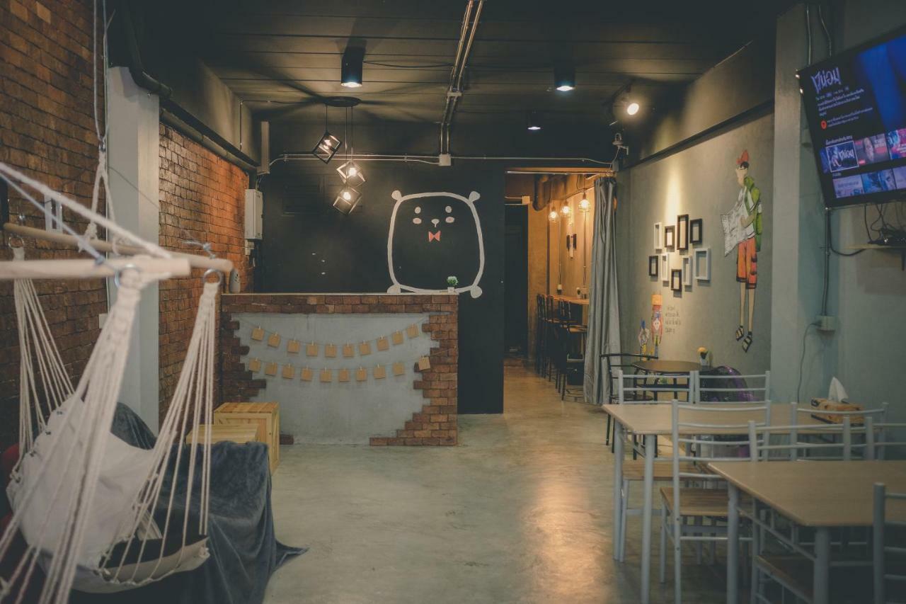 The Beds Ever Hostel (Adults Only) Bangkok Eksteriør billede